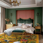 Emperor's Loom Hand Tufted Rug