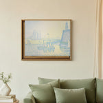 Framed room mockup - sage