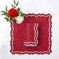 Scarlet Grace Placemats