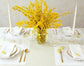 Lemon Blossom Placemats