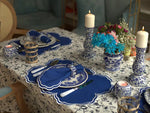 Royal Ripple Placemats