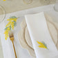 Lemon Blossom Placemats