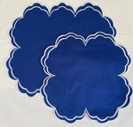 Royal Ripple Placemats