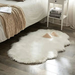 Faux Fur Rug Runner - Maia Homes