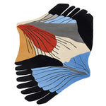 The Feather Rock Mirage Hand Tufted Rug is a stunning contemporary area rug ideal for living rooms. This wool rug showcases a vibrant abstract design with bold colors and dynamic patterns, perfect for adding a unique touch to your living room area.