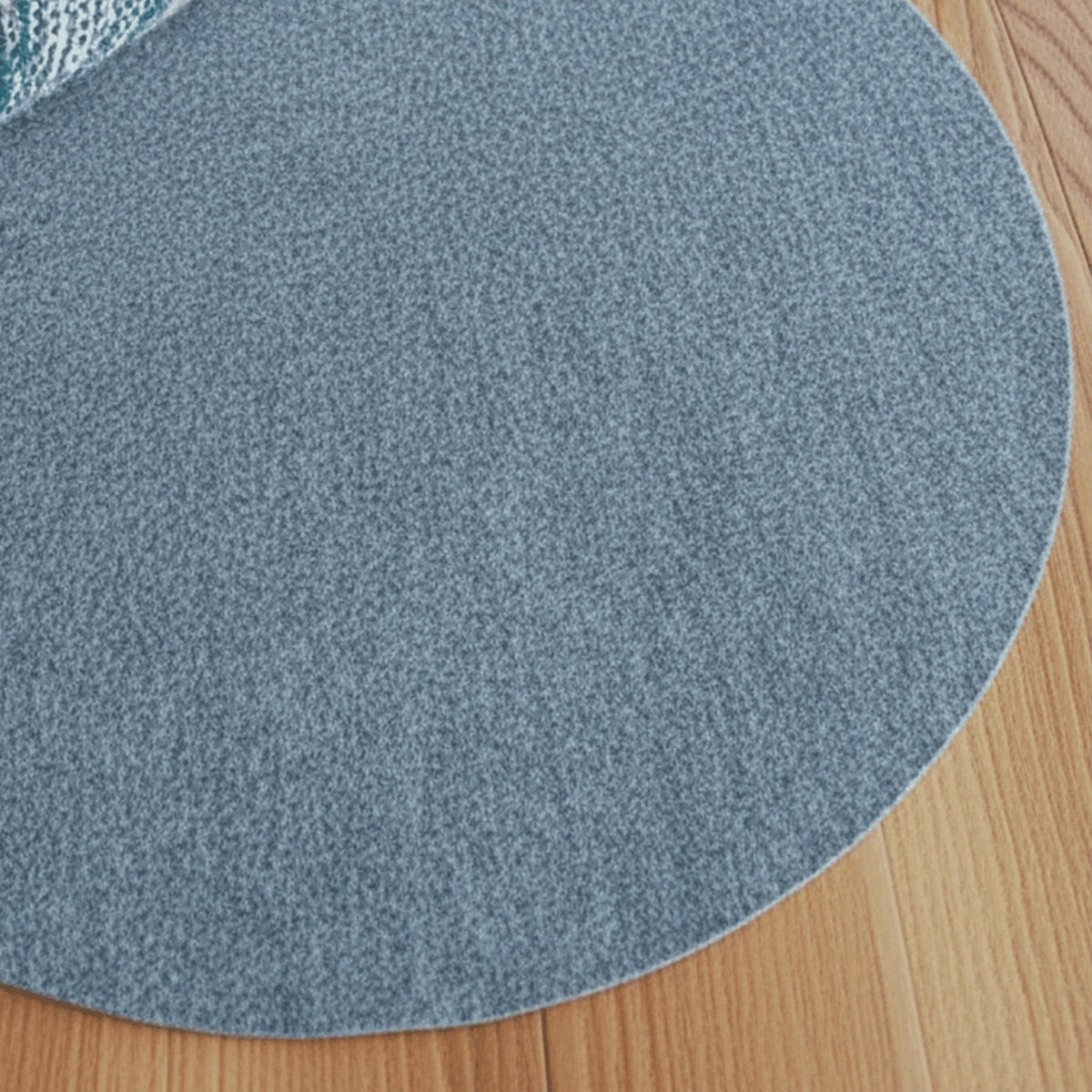Felt and Rubber Pro Rug Pad - Round — Custom 4' round