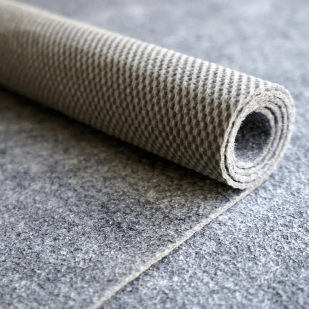Felt and Rubber Pro Rug Pad - Square — Custom 6' × 6'