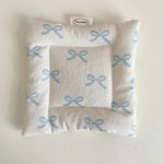 Feminine Bow Cotton Coaster - MAIA HOMES