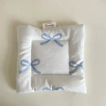 Feminine Bow Cotton Coaster - MAIA HOMES