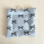 Feminine Bow Cotton Coaster - MAIA HOMES