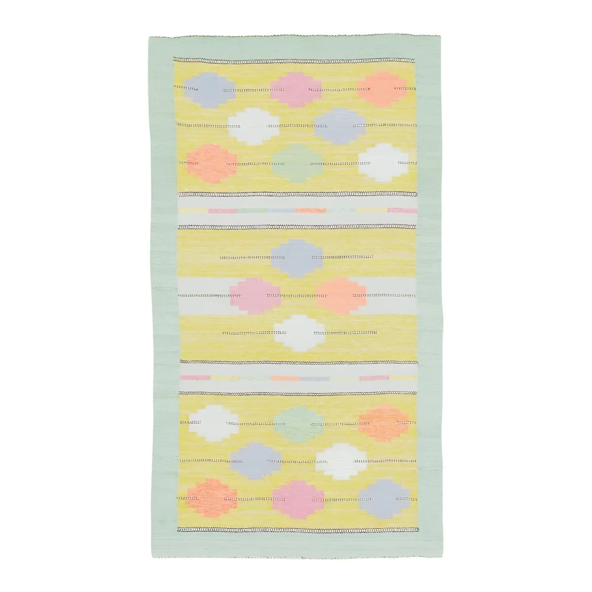 Fez Flair Dhurrie Cotton Rug