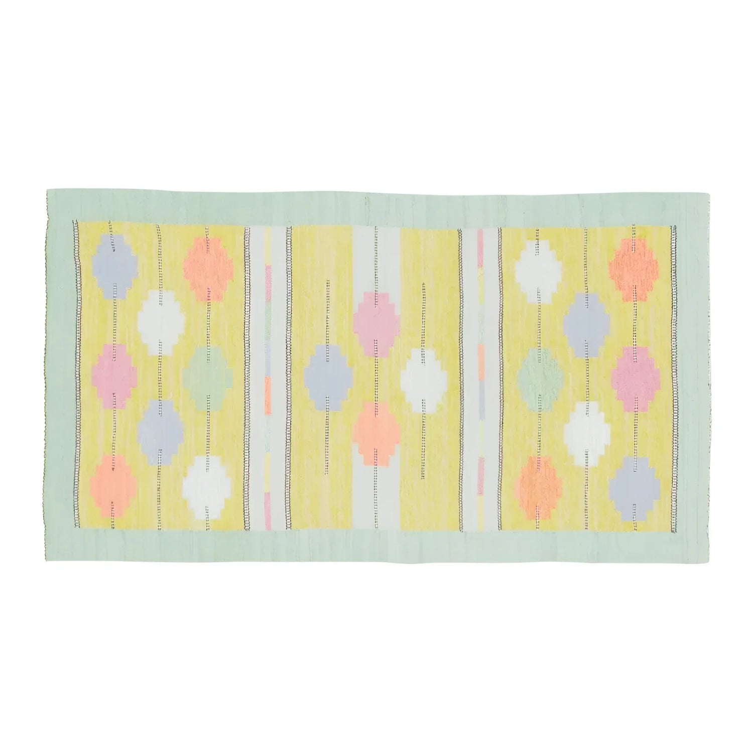 Fez Flair Dhurrie Cotton Rug