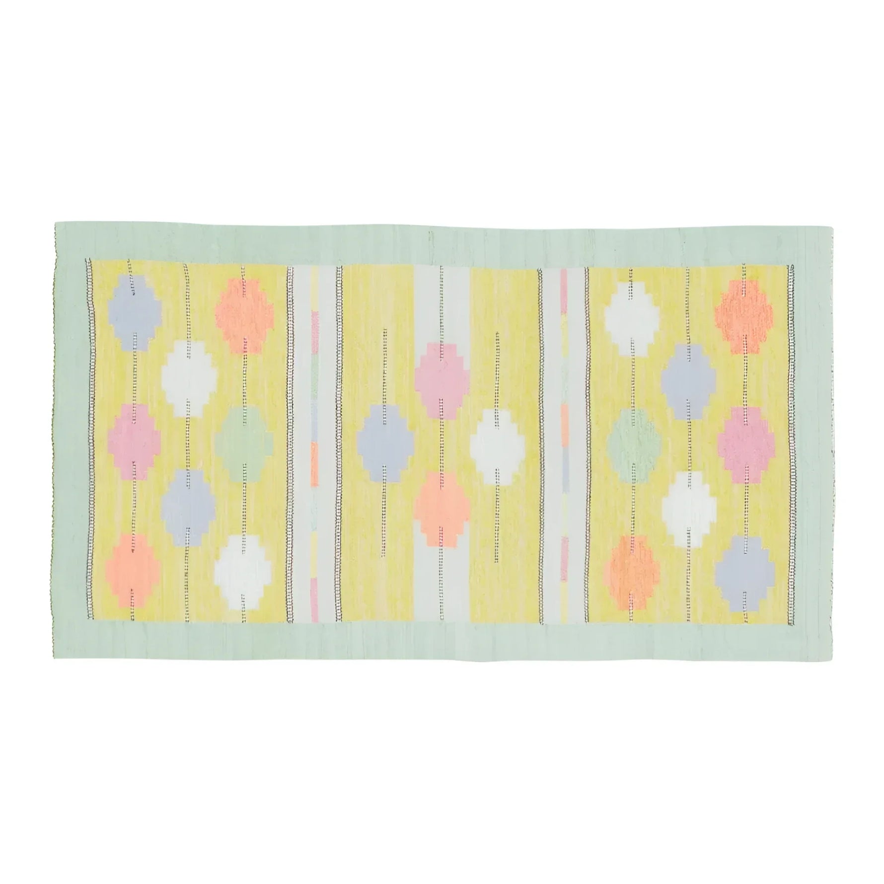 Fez Flair Dhurrie Cotton Rug