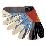 Flight Form Field Hand Tufted Rug