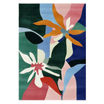 Flora Flutter Hand Tufted Rug 8 x 10 ft - MAIA HOMES