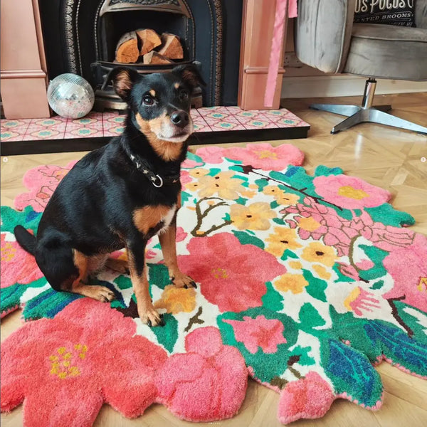 cold floor rugs