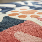 Fluid Form Garden Hand Tufted Rug