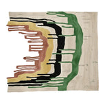 Fluid Trace Hand Tufted Rug