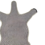 For the Love of Deer Hand Tufted Wool Rug - Green