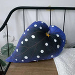 For the Love of Monstera Leaf Decorative Throw Pillow - MAIA HOMES