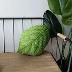 For the Love of Monstera Leaf Decorative Throw Pillow - MAIA HOMES