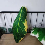 For the Love of Monstera Leaf Decorative Throw Pillow - MAIA HOMES