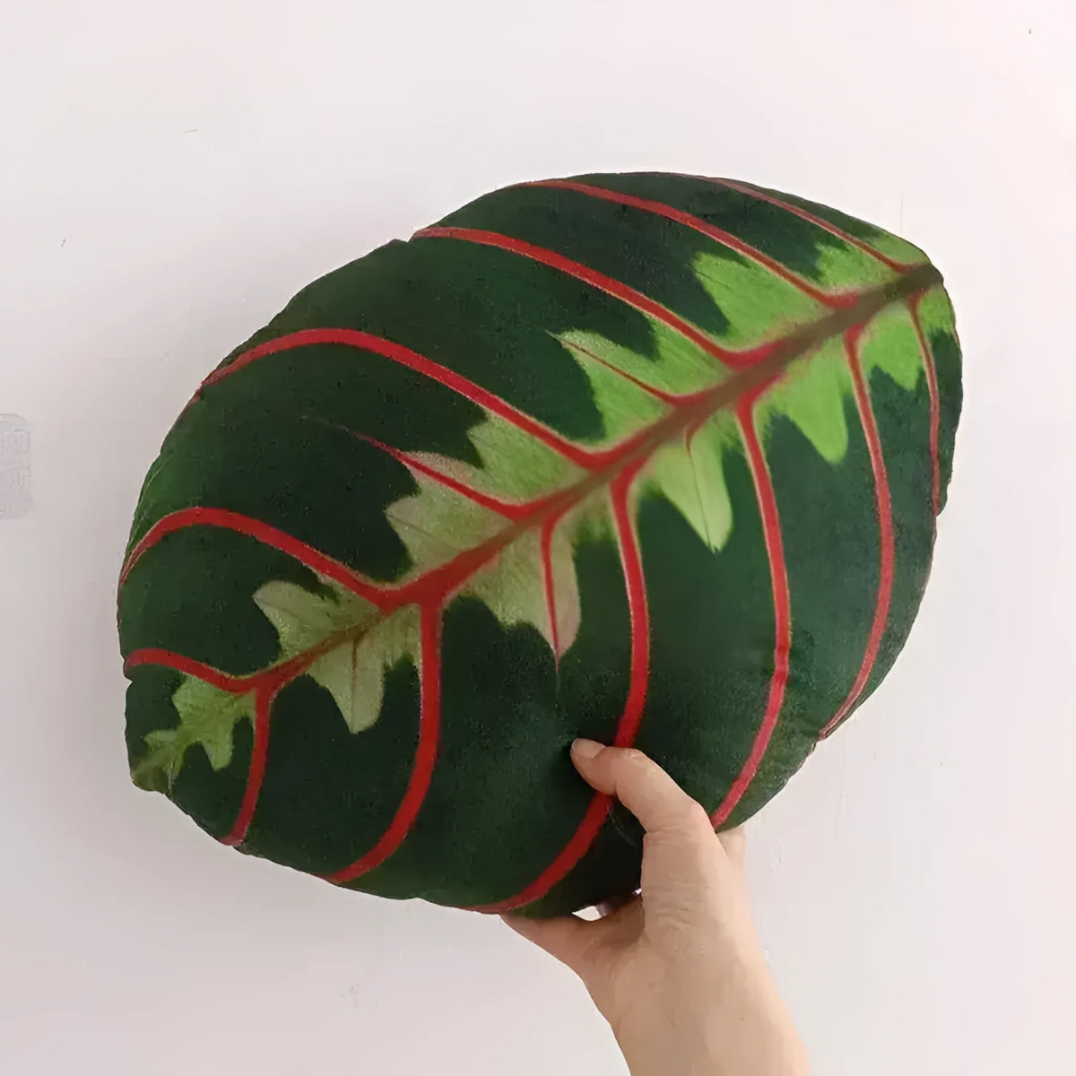 For the Love of Monstera Leaf Decorative Throw Pillow - MAIA HOMES