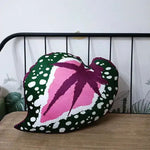 For the Love of Monstera Leaf Decorative Throw Pillow - MAIA HOMES