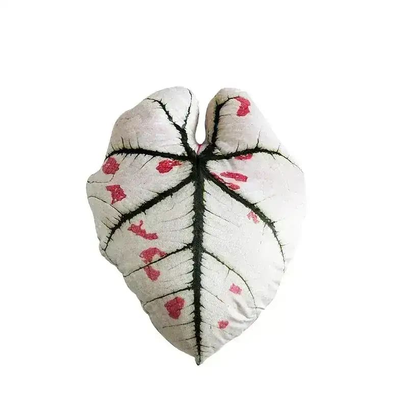 For the Love of Monstera Leaf Decorative Throw Pillow - MAIA HOMES