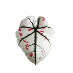 For the Love of Monstera Leaf Decorative Throw Pillow - MAIA HOMES