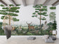 Forest Vista Wallpaper Mural - MAIA HOMES