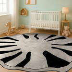 Form and Edge Hand Tufted Rug