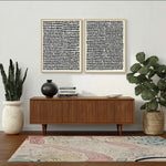 Fossil Bloom Field Hand Tufted Rug