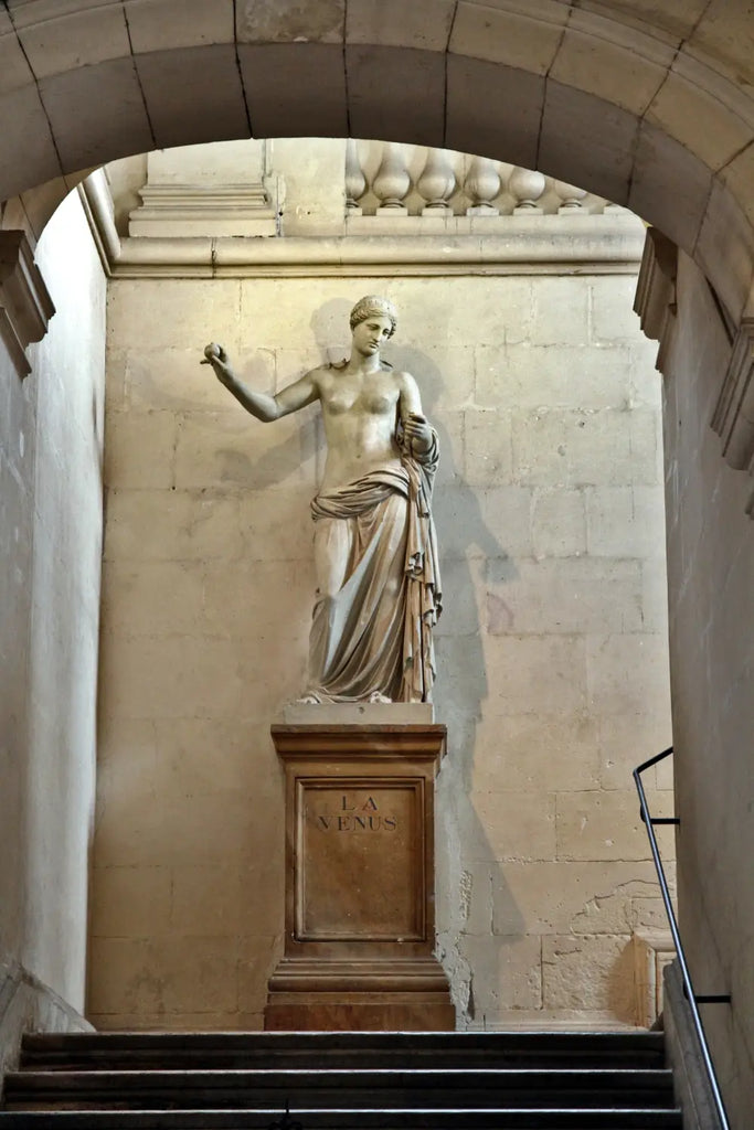 maia homes venus goddess greek sculptures