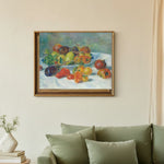 Framed room mockup - sage