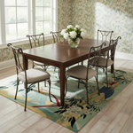 Garden Song Hand Tufted Rug