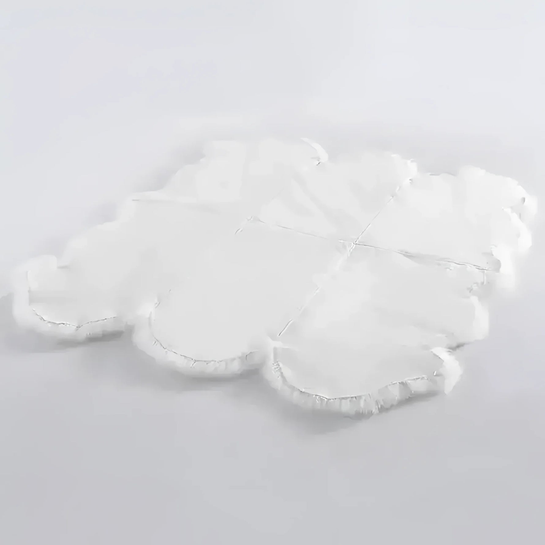 Top view of a luxurious Genuine Sheepskin Wool Rug, featuring a soft and plush texture, ideal for enhancing the comfort of any living space. Perfect as an area rug, this piece seamlessly fits into modern living room décor, making it an excellent choice for those seeking high-quality area rugs for living room elegance.