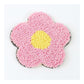 Hand Tufted Flower Coaster - MAIA HOMES