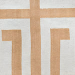 Handmade Chindian Dhurrie Cotton Reversible Rug