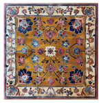 Heritage Suzani Hand Tufted Wool Rug