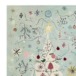 This vibrant area rug, titled 'Holiday Spell Hand Tufted Rug', features a whimsical holiday-themed design. The wool rug is perfect for adding festive cheer to living room area rugs collections. With its intricate patterns and cheerful colors, it’s an ideal choice for those searching for stylish rugs for living room settings.