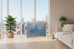 Framed room mockup - loft