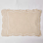 Ivory Bliss Placemats