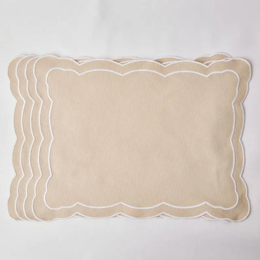 Ivory Bliss Placemats