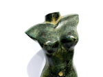 Brass Torso Sculpture