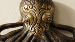 Solid Brass Octopus Bottle Opener
