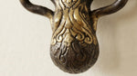 Solid Brass Octopus Bottle Opener
