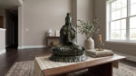 Bronze Kwan Yin Statue