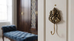 Solid Brass Ganesha Wall Hook