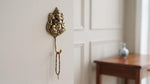 Solid Brass Ganesha Wall Hook